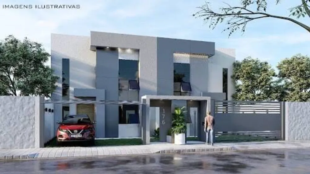 Casa, 3 quartos, 200 m² - Foto 1