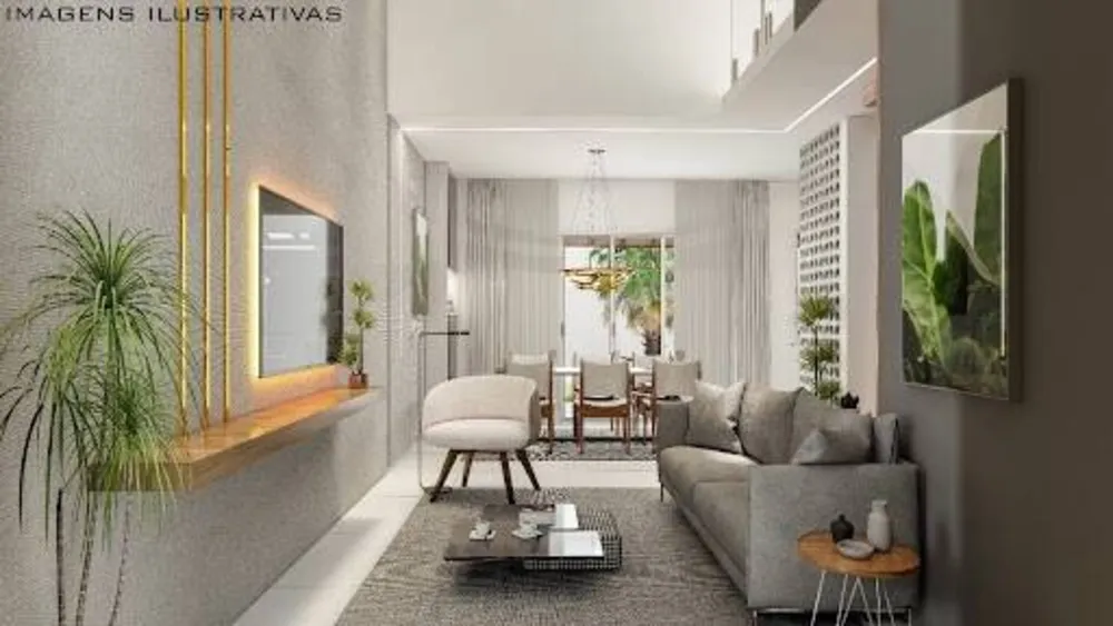 Casa, 3 quartos, 200 m² - Foto 4