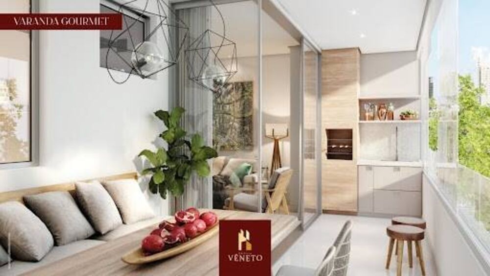 Apartamento, 3 quartos, 116 m² - Foto 2