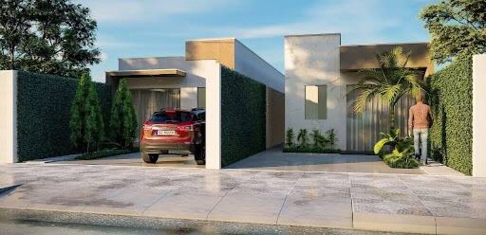 Casa, 2 quartos, 74 m² - Foto 2