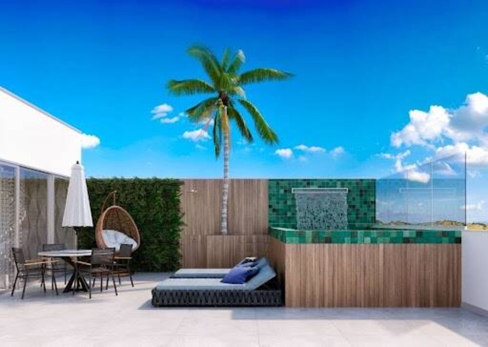 Apartamento à venda com 3 quartos - Foto 12