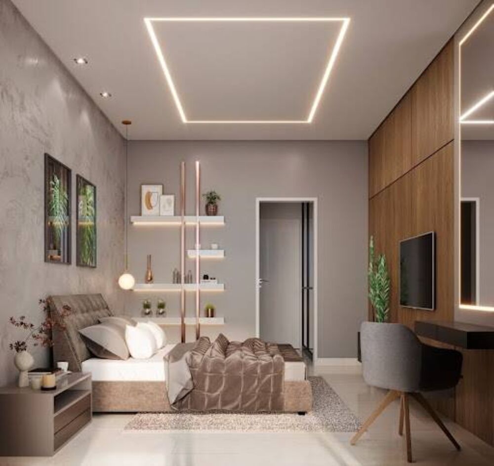 Apartamento à venda com 3 quartos - Foto 8
