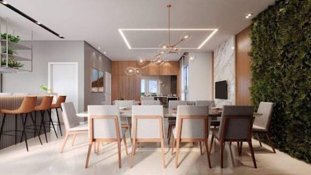 Apartamento à venda com 3 quartos - Foto 5