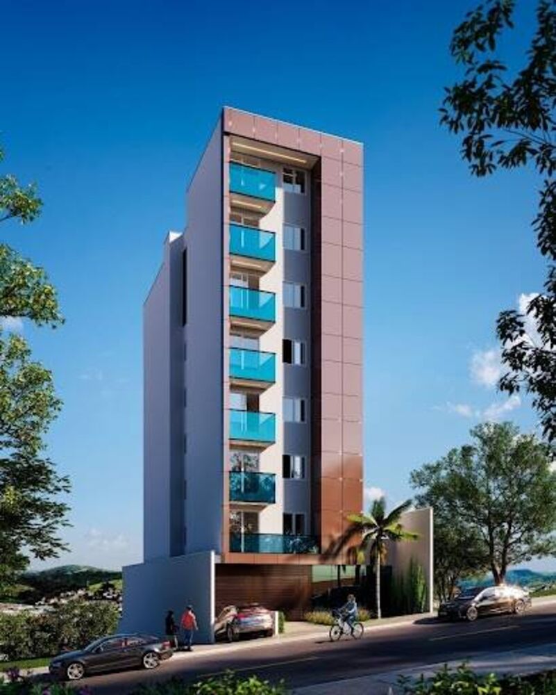 Apartamento à venda com 3 quartos - Foto 2