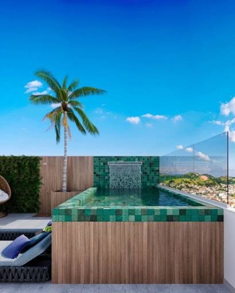 Apartamento à venda com 3 quartos - Foto 4