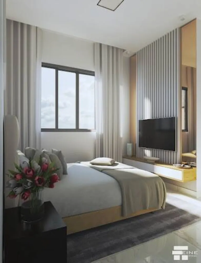 Apartamento, 3 quartos, 96 m² - Foto 9