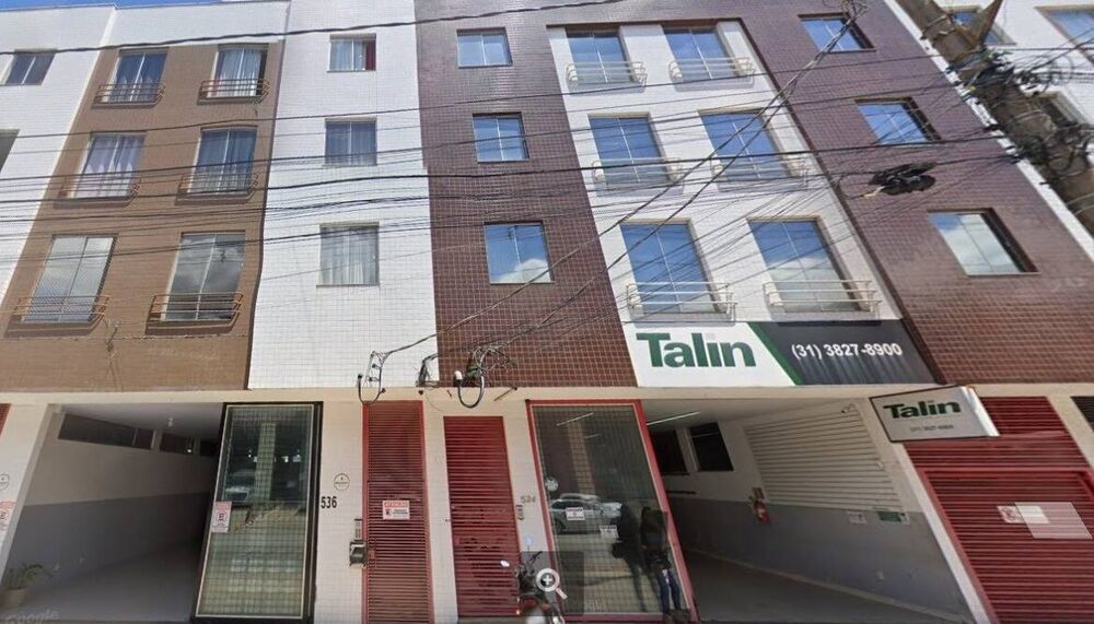 Apartamento à venda com 2 quartos, 60m² - Foto 1