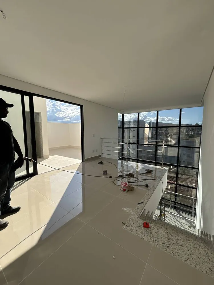 Cobertura, 3 quartos, 163 m² - Foto 4