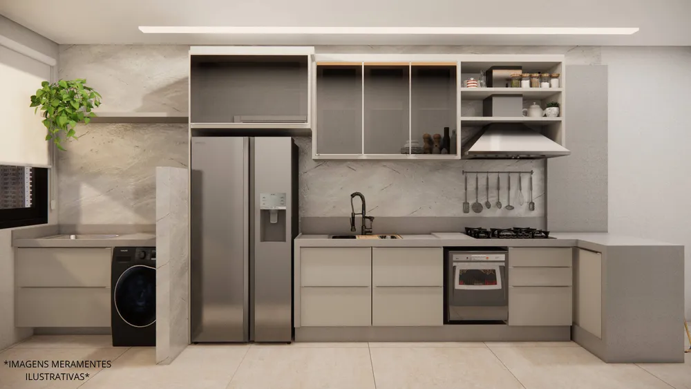 Casa, 3 quartos, 89 m² - Foto 8