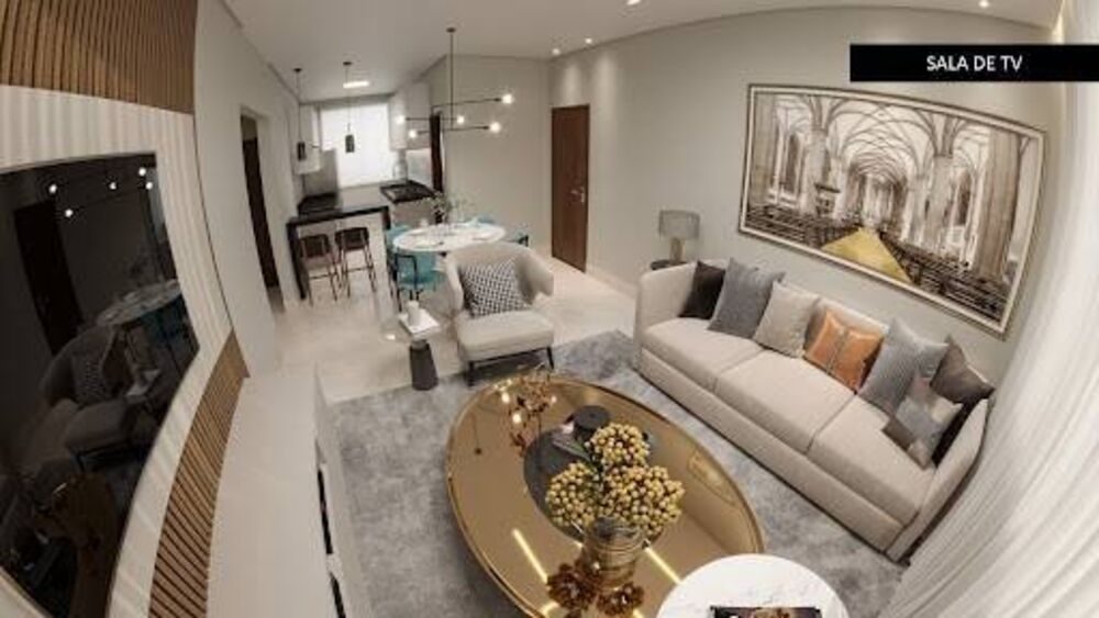 Apartamento à venda com 2 quartos, 76m² - Foto 7