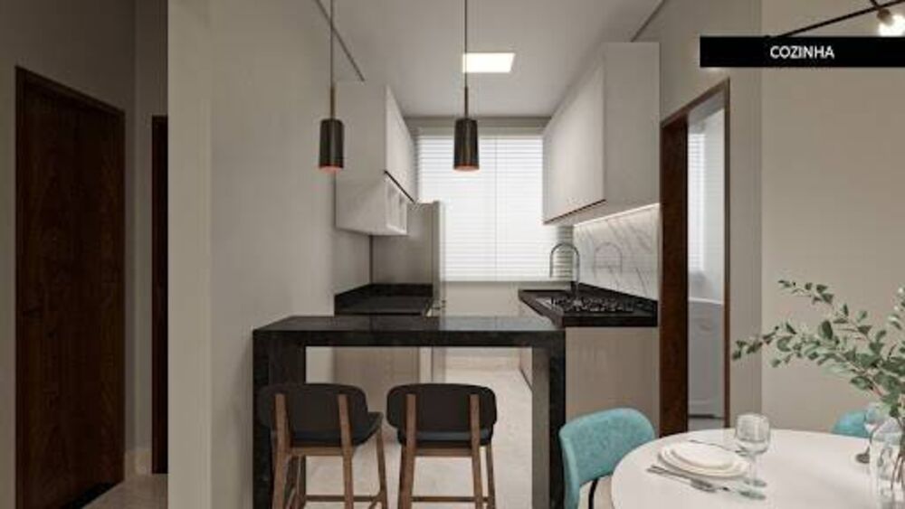 Apartamento à venda com 2 quartos, 76m² - Foto 10