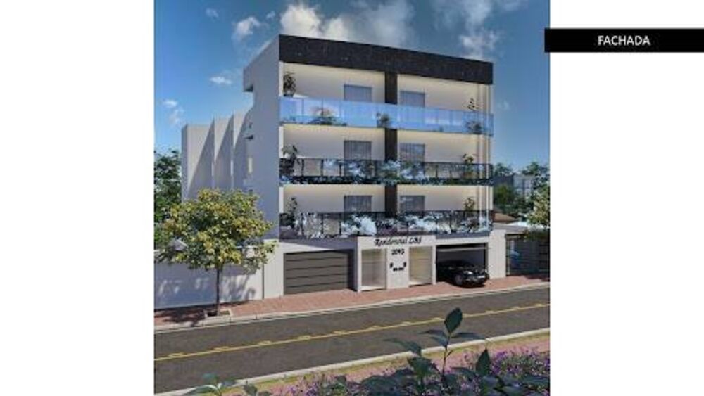 Apartamento à venda com 2 quartos, 76m² - Foto 2
