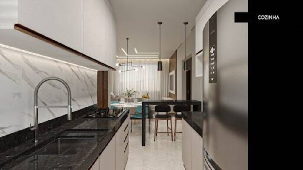 Apartamento à venda com 2 quartos, 76m² - Foto 9