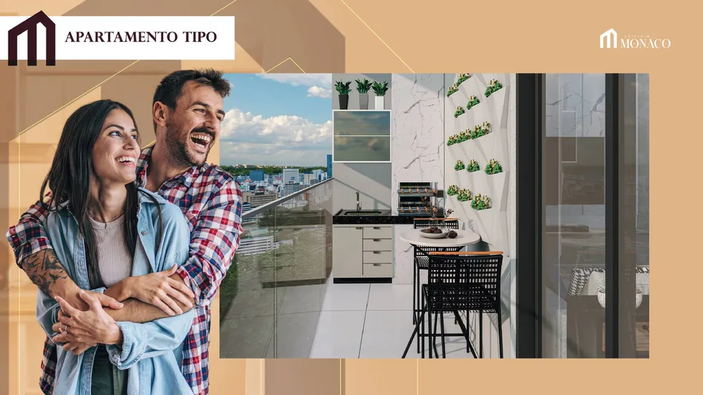 Apartamento, 3 quartos - Foto 4