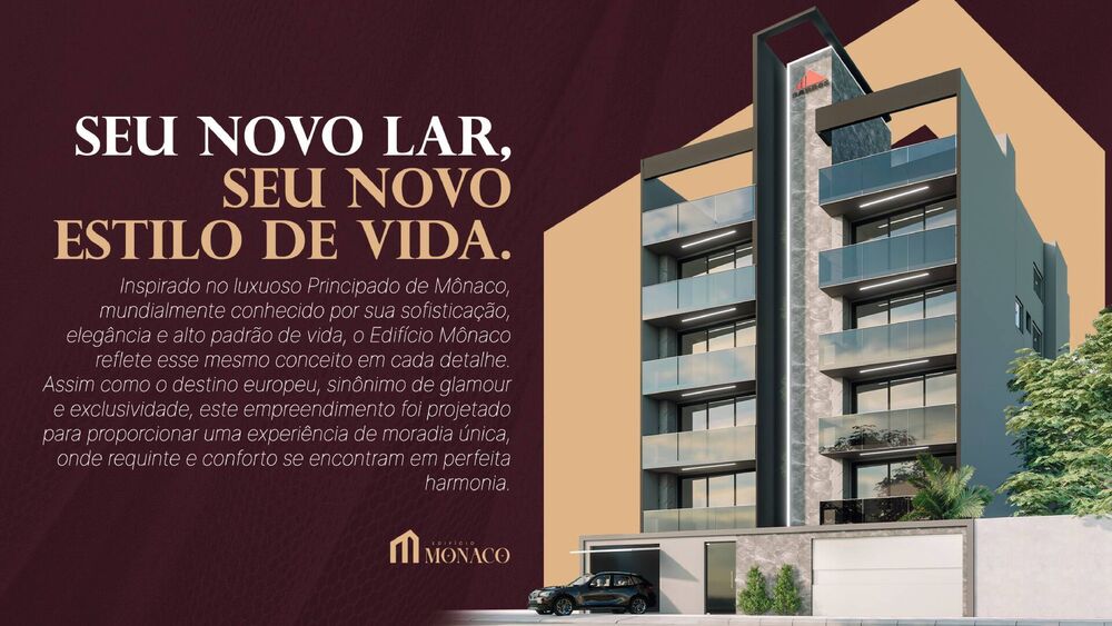 Apartamento, 3 quartos - Foto 1