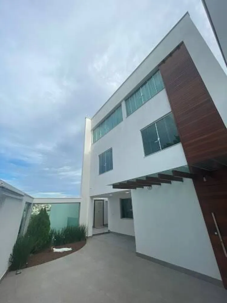 Casa, 3 quartos - Foto 1