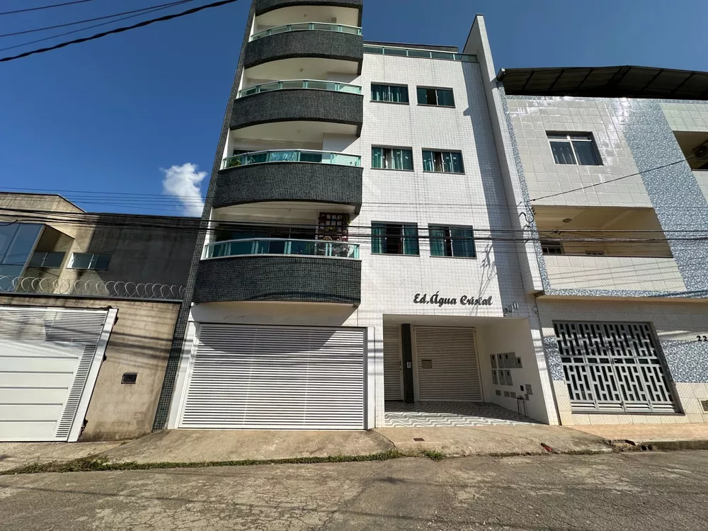 Apartamento à venda com 3 quartos, 87m² - Foto 1