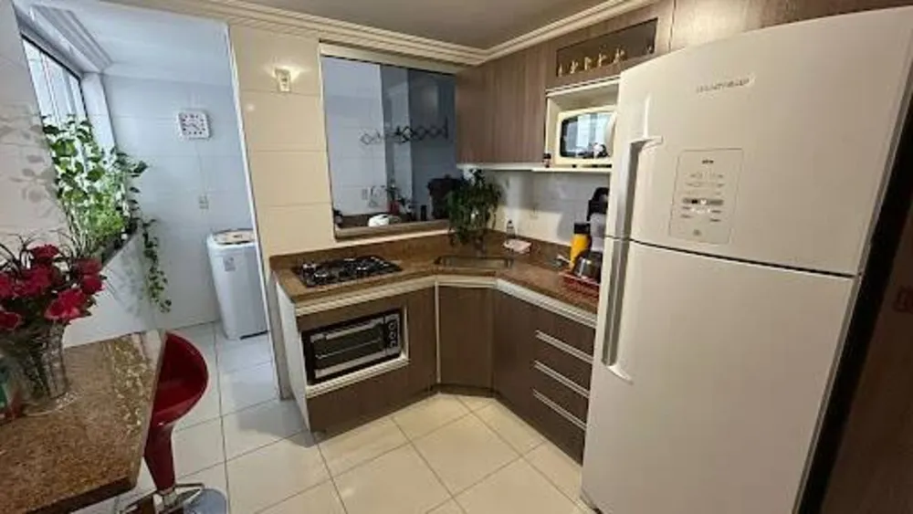 Apartamento, 3 quartos, 90 m² - Foto 1