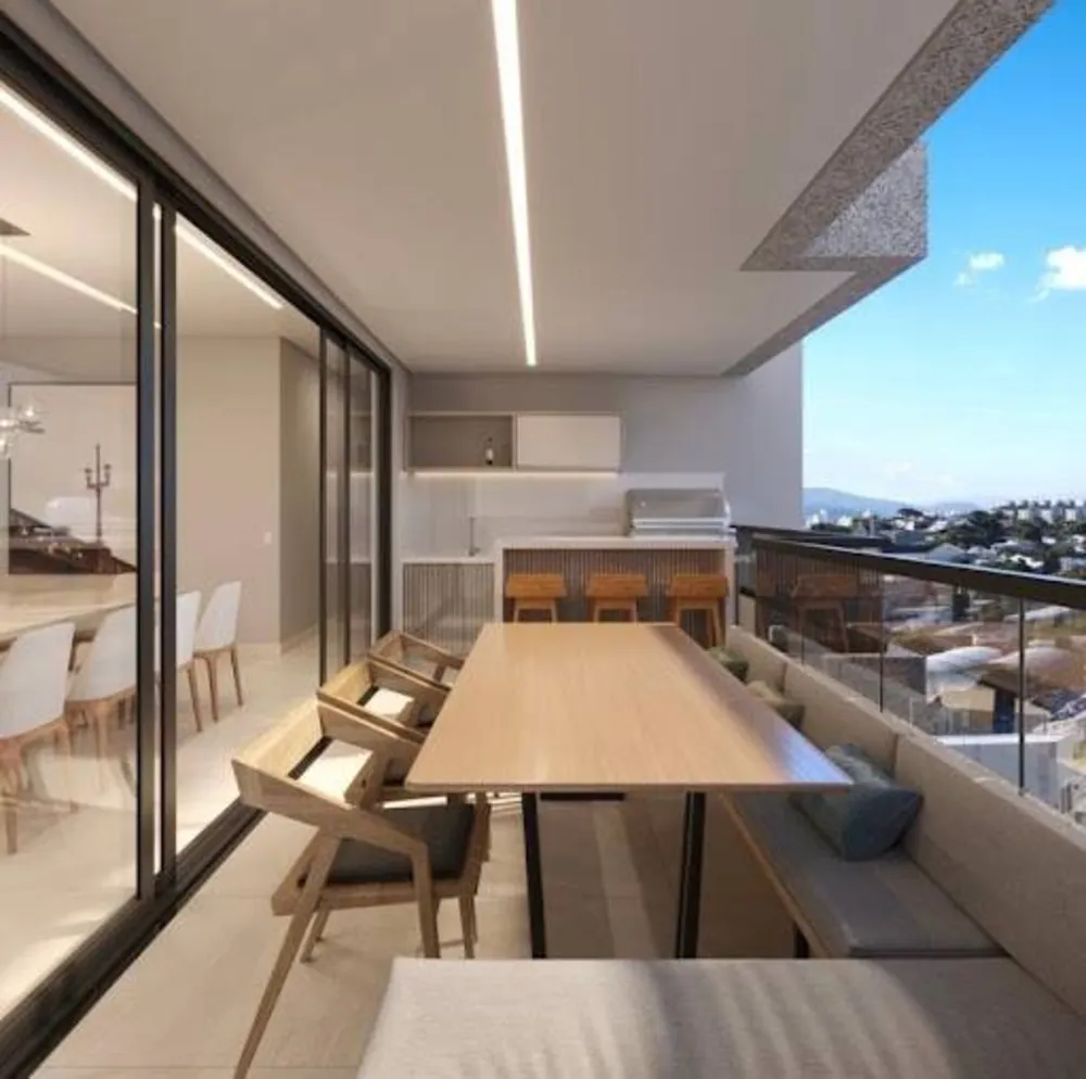 Apartamento, 3 quartos, 162 m² - Foto 7