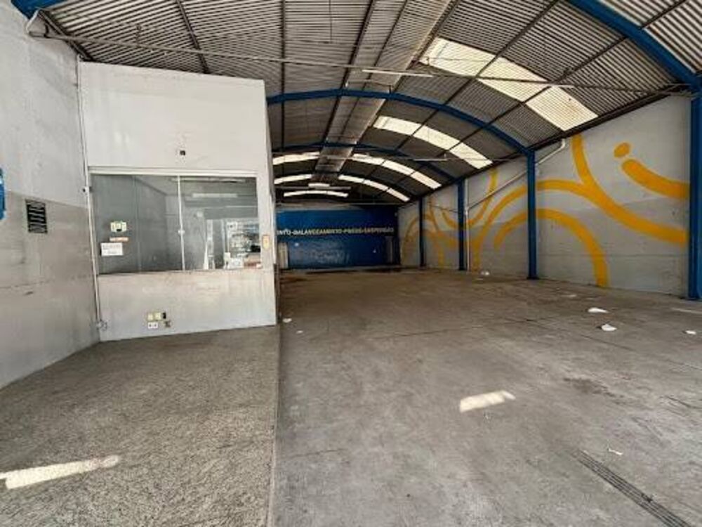 Depósito-Galpão, 380 m² - Foto 2