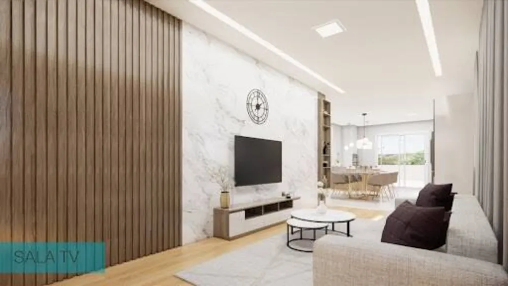 Cobertura, 3 quartos, 124 m² - Foto 7