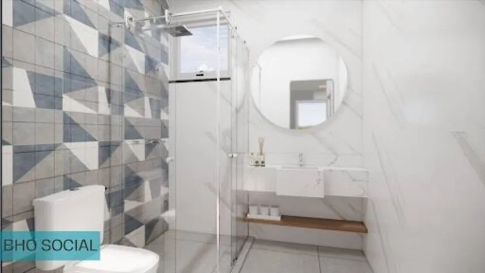 Cobertura, 3 quartos, 124 m² - Foto 6