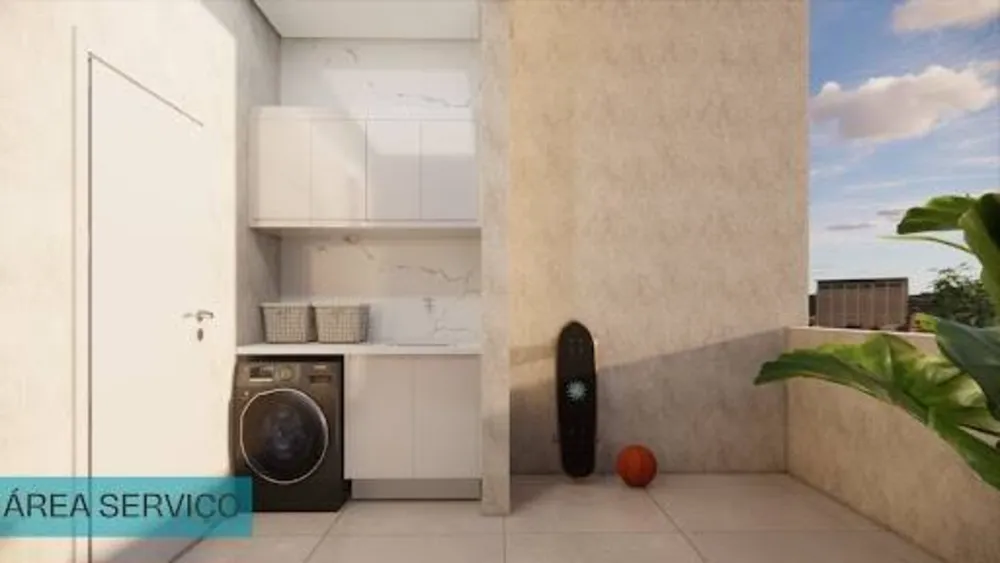 Cobertura, 3 quartos, 124 m² - Foto 3