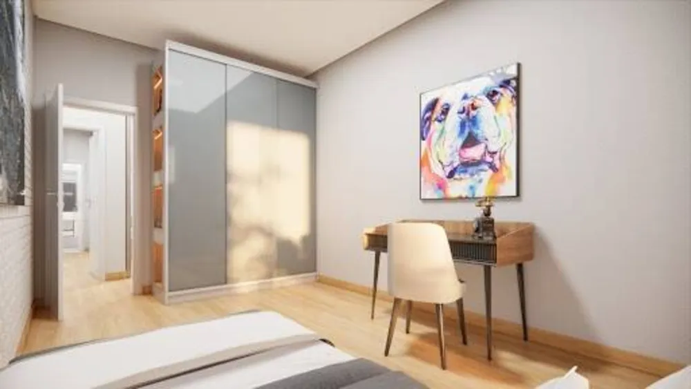 Cobertura, 3 quartos, 124 m² - Foto 10