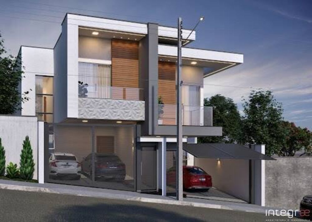 Casa, 3 quartos, 155 m² - Foto 1