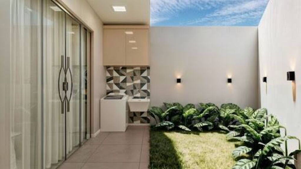 Casa, 3 quartos, 172 m² - Foto 4