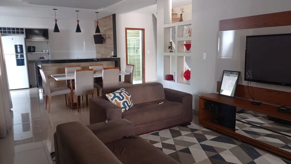 Casa, 5 quartos - Foto 4
