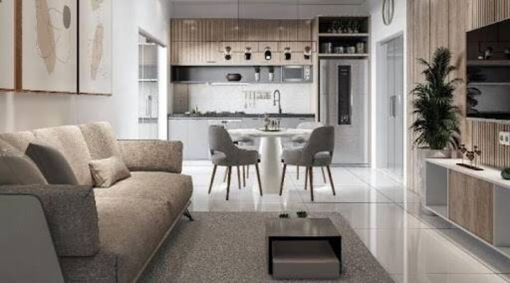 Casa, 2 quartos, 106 m² - Foto 4