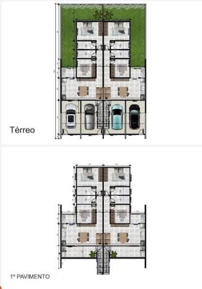 Casa, 2 quartos, 106 m² - Foto 1