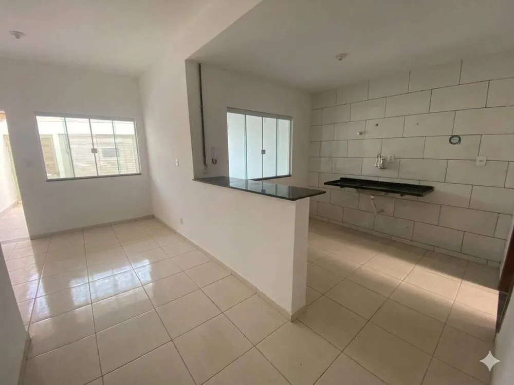 Casa, 3 quartos - Foto 2