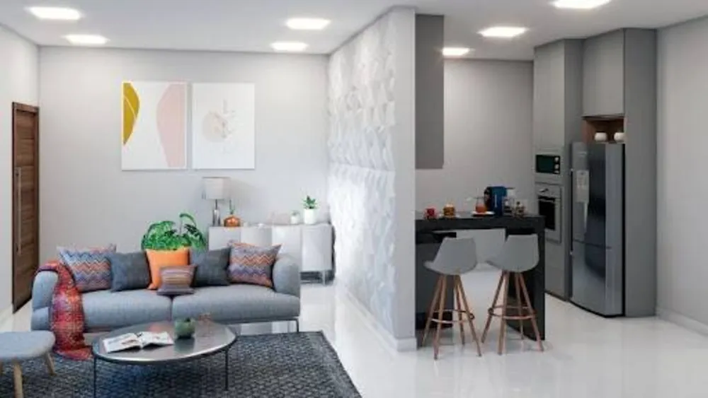 Casa, 3 quartos, 90 m² - Foto 6