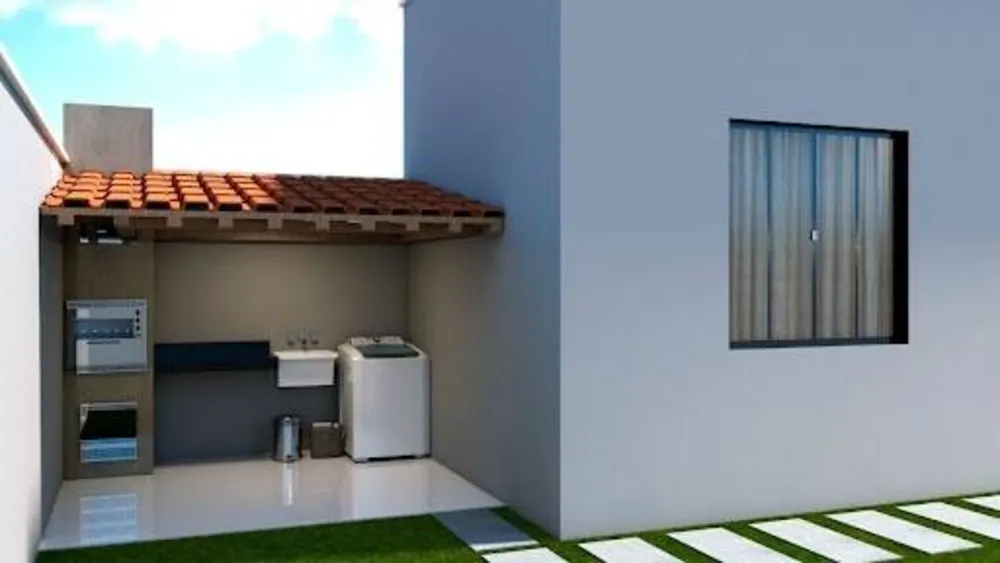 Casa, 3 quartos, 90 m² - Foto 4
