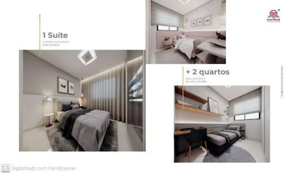 Apartamento, 3 quartos, 72 m² - Foto 25