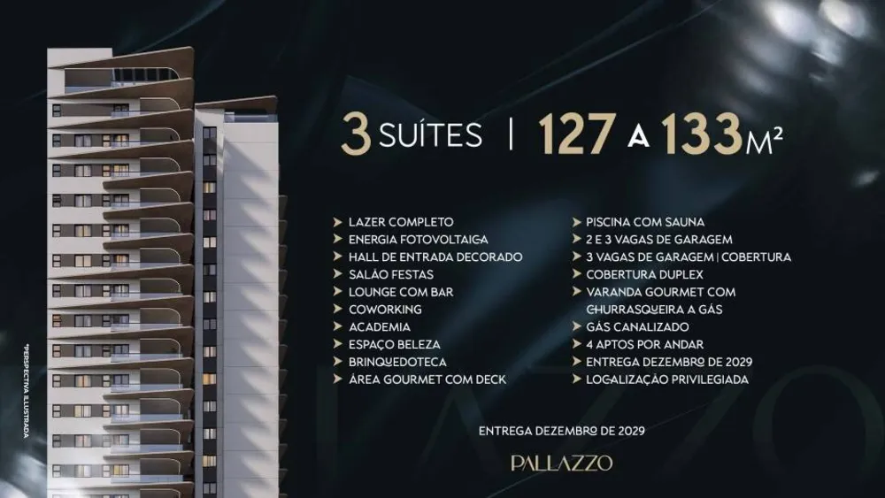 Apartamento, 3 quartos, 127 m² - Foto 12