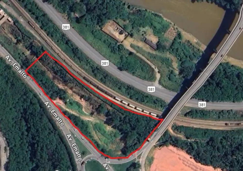 Terreno, 1000 m² - Foto 2