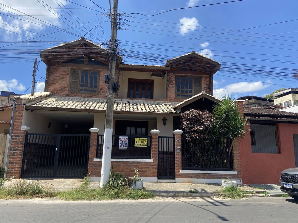 Casa, 5 quartos - Foto 2