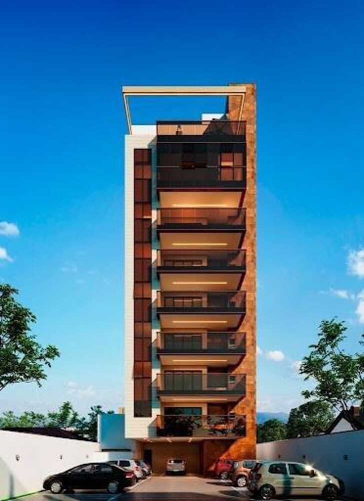 Cobertura, 3 quartos, 200 m² - Foto 1