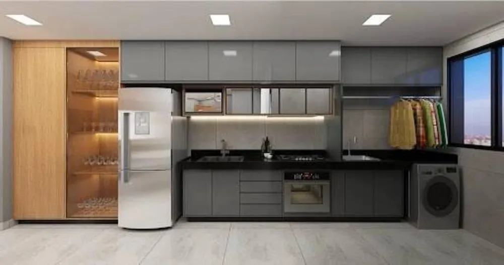 Apartamento, 2 quartos, 68 m² - Foto 5