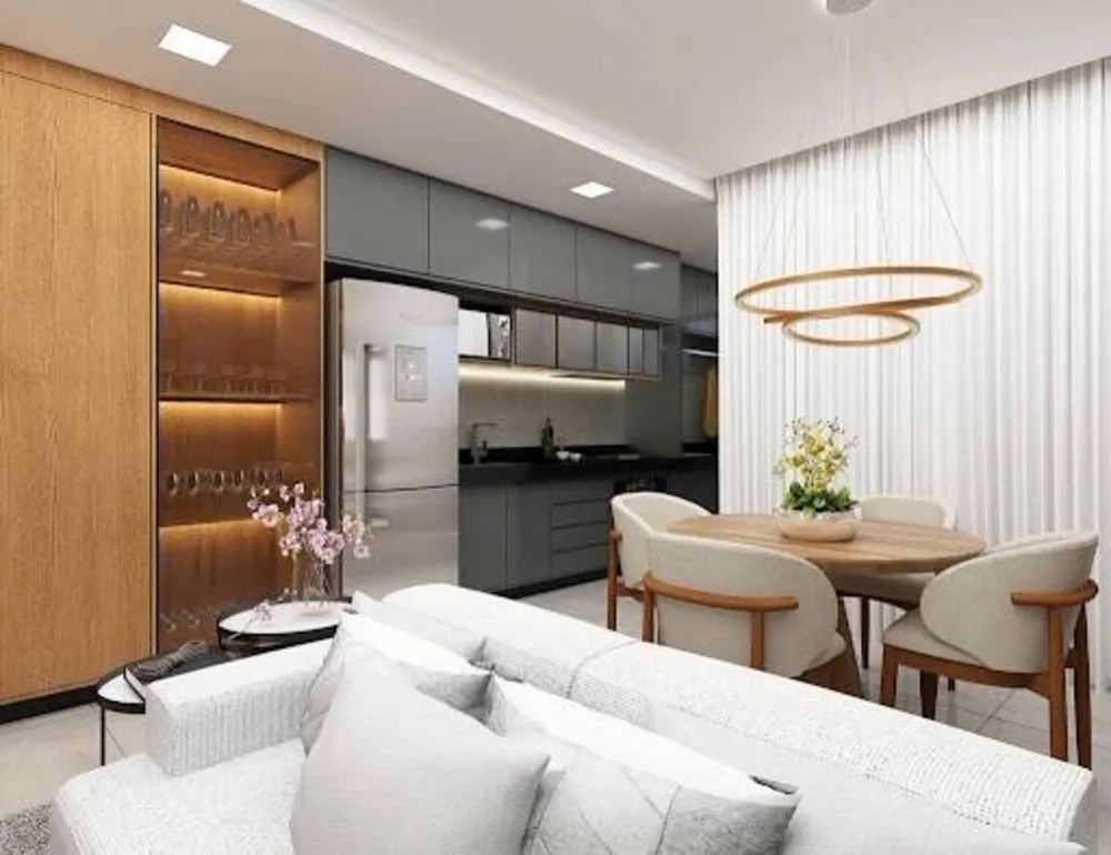 Apartamento, 2 quartos, 68 m² - Foto 6