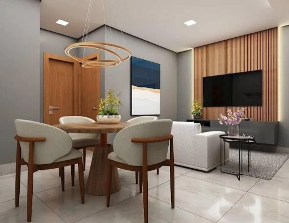 Apartamento, 2 quartos, 68 m² - Foto 7