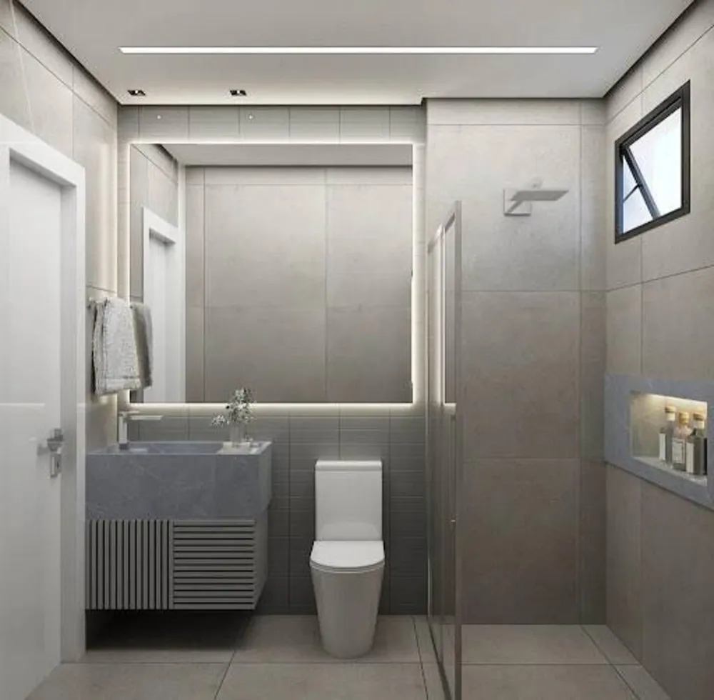 Apartamento, 2 quartos, 68 m² - Foto 8