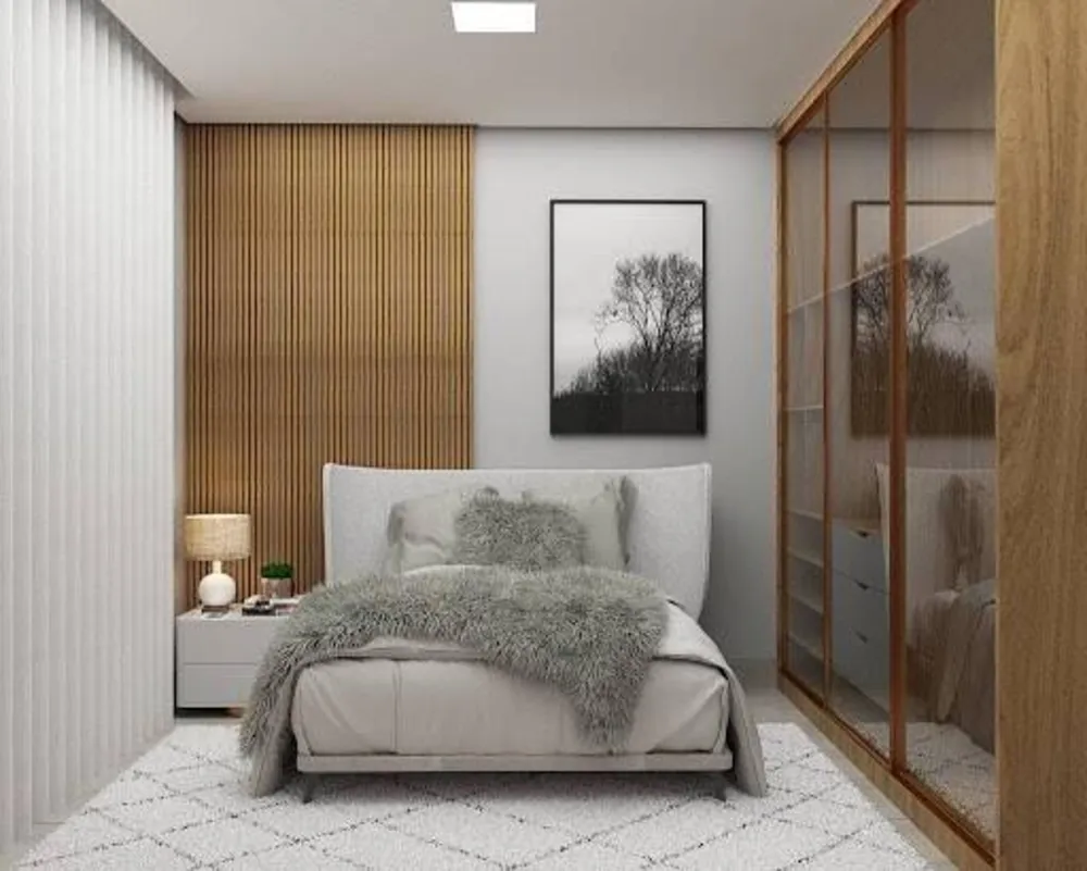 Apartamento, 2 quartos, 68 m² - Foto 3