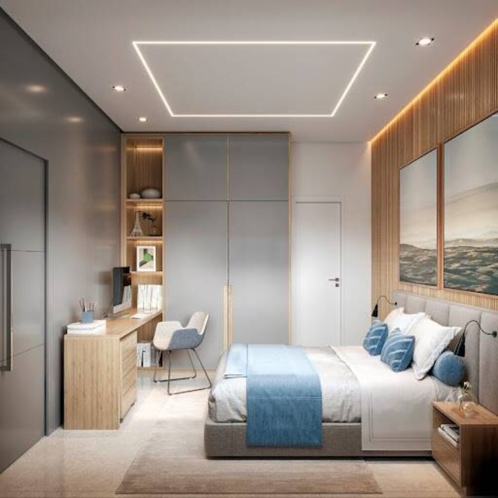 Apartamento, 3 quartos, 150 m² - Foto 11