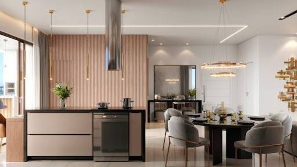 Apartamento, 3 quartos, 150 m² - Foto 8