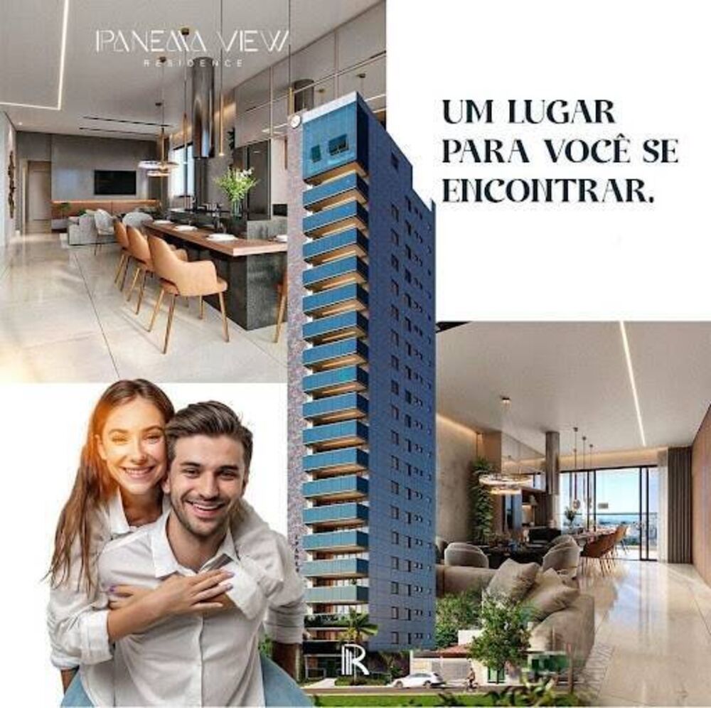 Apartamento, 3 quartos, 150 m² - Foto 1