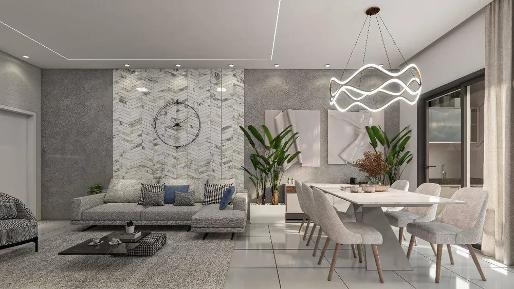 Apartamento, 3 quartos, 100 m² - Foto 4